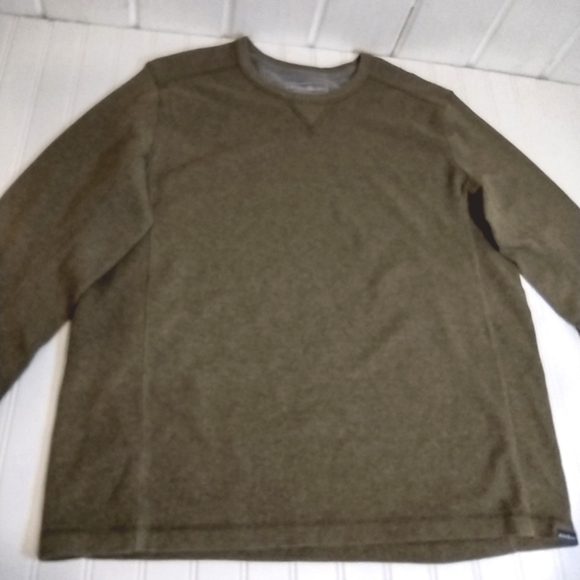 Eddie Bauer men's long sleeve shirt size (XL) - Picture 10 of 10